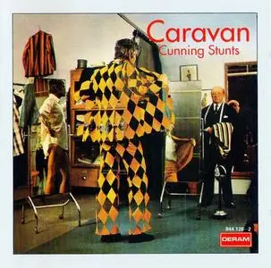 Caravan - Cunning Stunts (1975) [Reissue 1992]