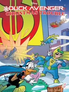 Disney Holidays Comic - Duck Avenger - Christmas Trouble 5