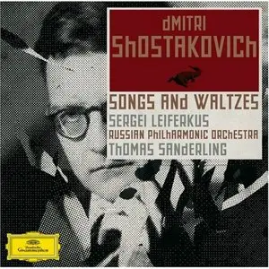 Shostakovich: Songs and Waltzes (Op. 146, 109, 121, 123) - Eight Waltzes from film music