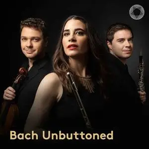 Ana de la Vega - Bach Unbuttoned (2021)
