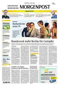 Solinger Morgenpost – 04. Mai 2021