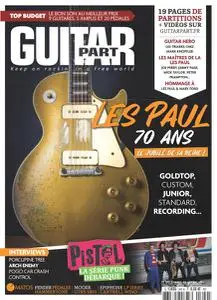 Guitar Part - Juillet-Août 2022