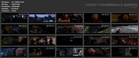 (VO) Ravenous (1999)