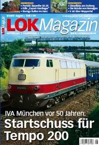 Lok Magazin - August 2015