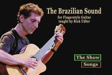 Brazilian Sound for Fingerstyle Guitar [repost]