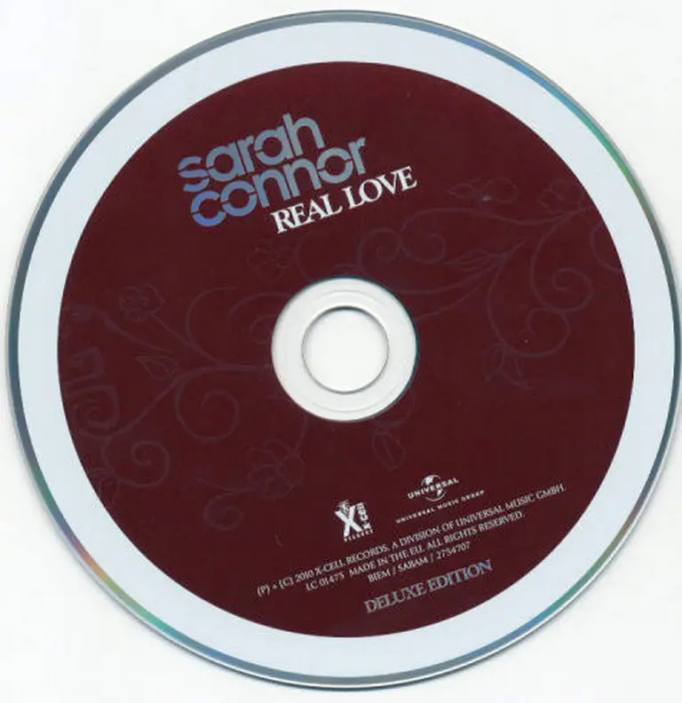 Sarah Connor - Real Love: Deluxe Edition (2010) / AvaxHome