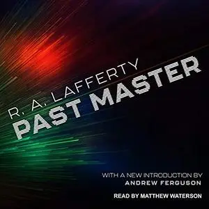 Past Master [Audiobook]