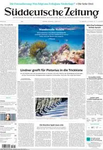 Süddeutsche Zeitung  - 03 April 2024