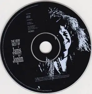 Janis Joplin - The Very Best Of Janis Joplin (1983) {1995, Remastered}