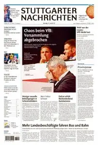 Stuttgarter Nachrichten Stadtausgabe (Lokalteil Stuttgart Innenstadt) - 15. Juli 2019