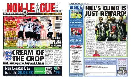 The Non-league Football Paper – March 06, 2022
