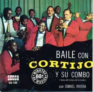 Cortijo y su Combo - Baile con Cortijo (1992)