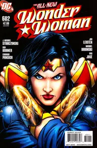 Wonder Woman #602