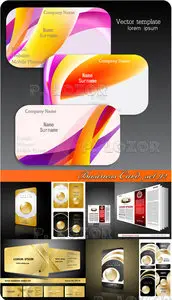 Business Card set 92