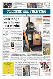 Corriere del Trentino – 29 agosto 2020