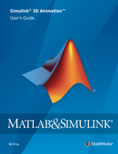 MATLAB Simulink 3D Animation User’s Guide
