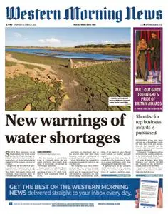 Western Morning News Devon – 27 October 2022