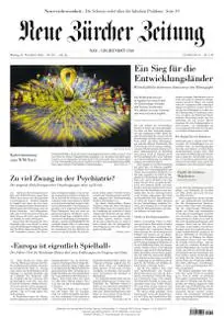 Neue Zurcher Zeitung  - 21 November 2022