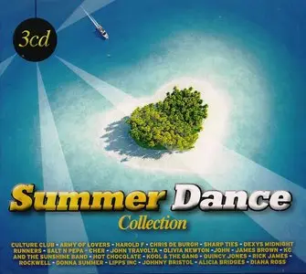 V.A. - Summer Dance Collection (3CD, 2013)