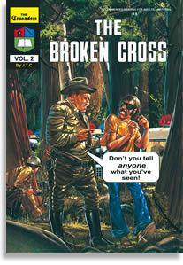 Broken Cross (The Crusaders Book 2)