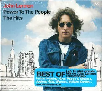 John Lennon - Power To The People: The Hits (2010)