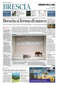 Corriere della Sera Brescia – 04 novembre 2020