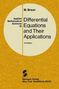 Differential Equations and Their Applications (1991) [Repost]