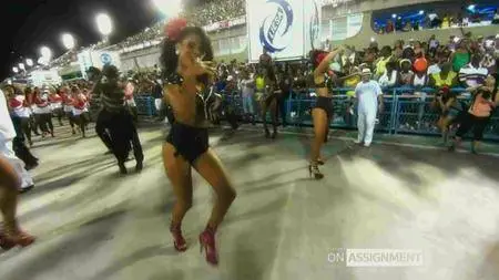 ITV On Assignment - Rio,Yemen and Los Angeles (2016)