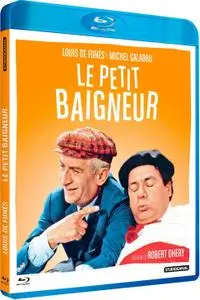 The Little Bather (1968) Le petit baigneur