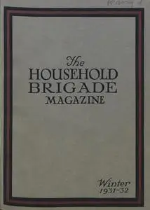 The Guards Magazine - Winter 1931