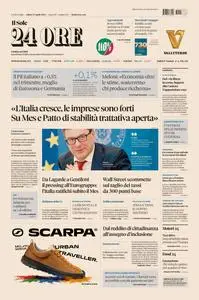 Il Sole 24 Ore - 29 Aprile 2023