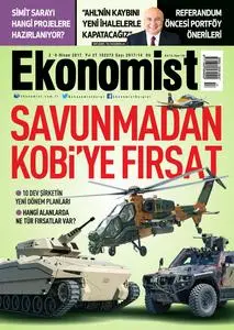 Ekonomist – 02 Nisan 2017