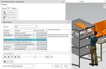 Siemens Tecnomatix Process Simulate 2402