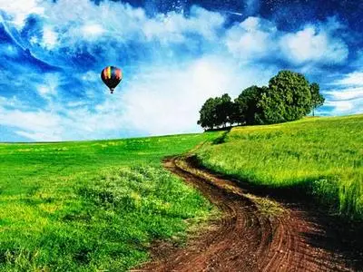 Dreams Of A Fantasy World