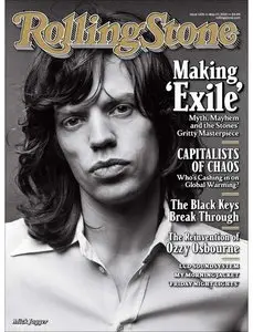 Rolling Stone - 27 May 2010
