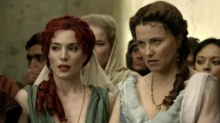 Spartacus: Gods of the Arena (2011)