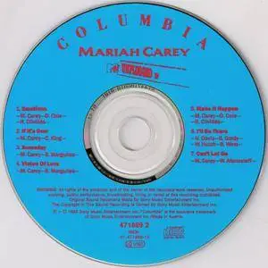 Mariah Carey - MTV Unplugged EP (1992)