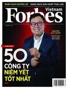 Forbes Việt Nam - Tháng sáu 2018