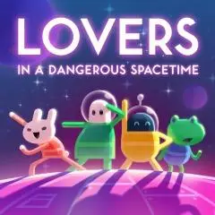 Lovers in a Dangerous Spacetime (2016)