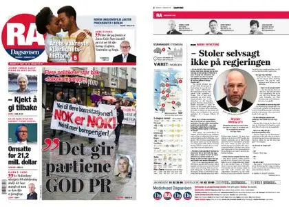 Rogalands Avis – 07. februar 2019