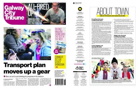 Galway City Tribune – May 03, 2019