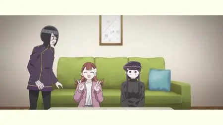 Komi Can't Communicate S01E16