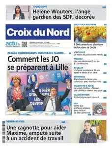 Croix du Nord - 10 Mai 2024