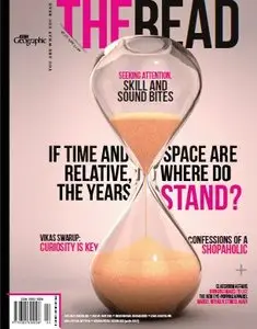 Asian Geographic THE READ - Issue 2, 2014