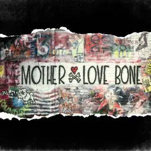 Mother Love Bone - On Earth As It Is: The Complete Works (2016)