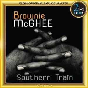 Brownie McGhee - Southern Train (2018) [Official Digital Download 24/192]