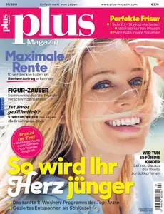 Plus Magazin – Juli 2019