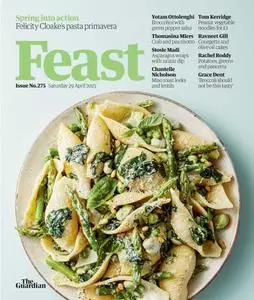 The Guardian Feast - 29 April 2023