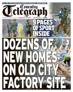 Coventry Telegraph - 4 December 2023