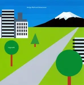 Legowelt - Amiga Railroad Adventures